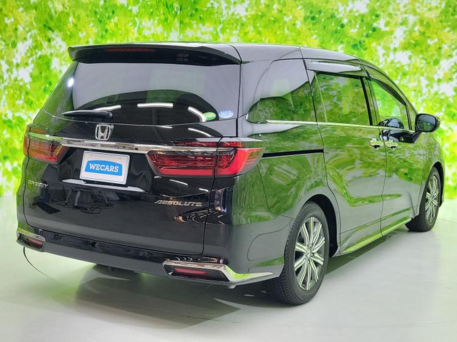 オデッセイ2.4 アブソルート