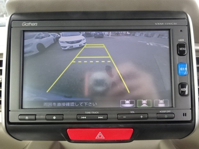 N-BOXスラッシュG Lパッケージ