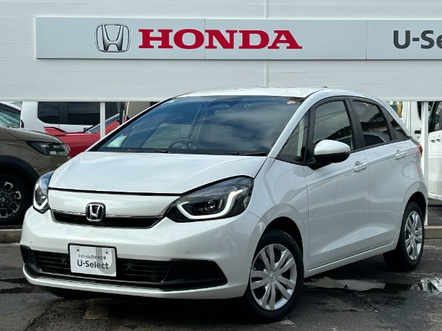 フィット1.5 ホーム