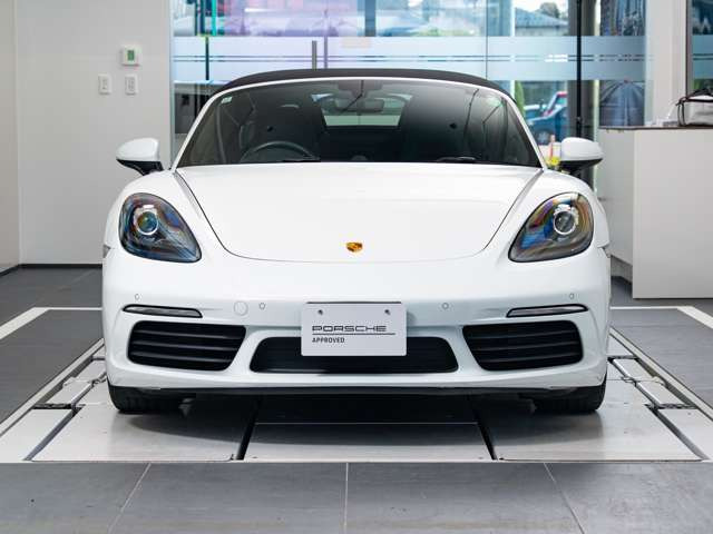 718ボクスター2.0