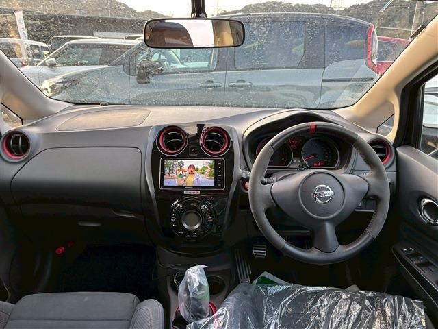 ノート1.6 NISMO S