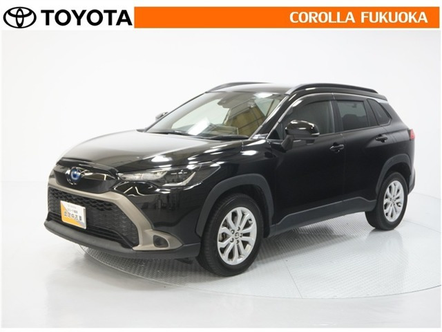 カローラクロス1.8 ハイブリッド S