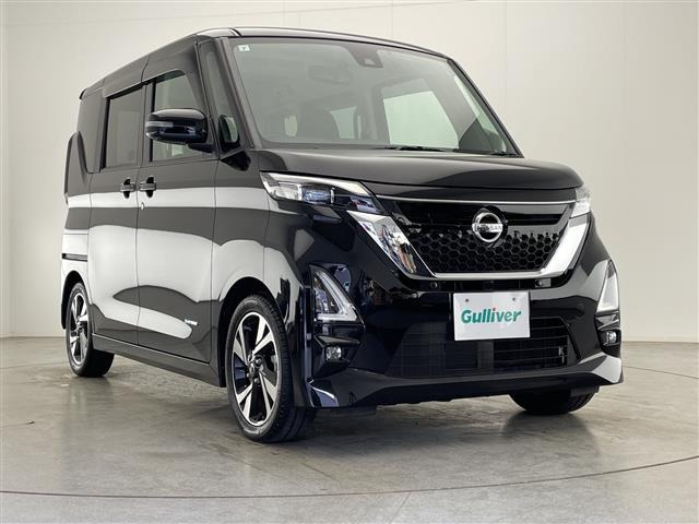 ルークスハイウェイスター Gターボ プロパイロットエディション