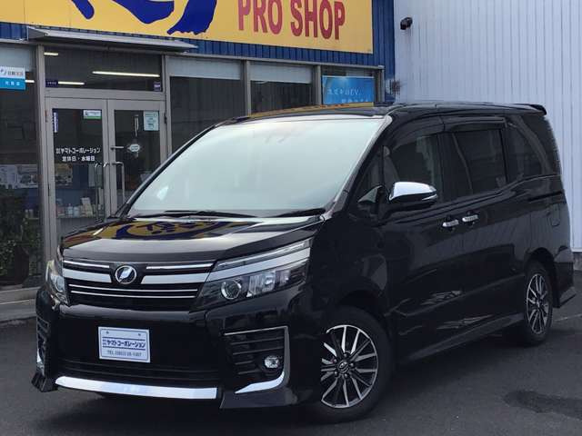 ヴォクシー2.0 ZS 煌II