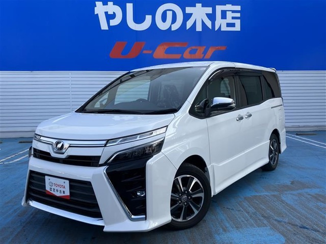 ヴォクシー2.0 ZS 煌