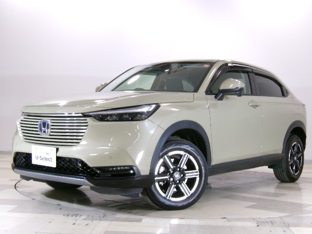 ヴェゼル1.5 e:HEV X