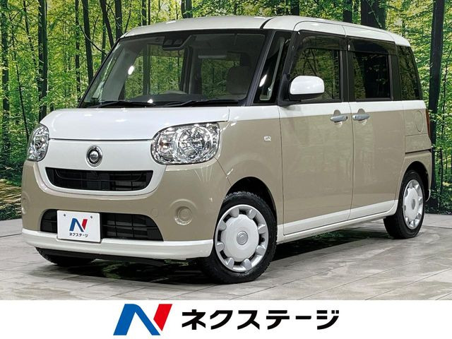ムーヴキャンバス（ダイハツ）X SAIII 中古車画像