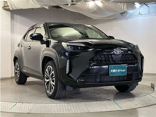 ヤリスクロス1.5 Z