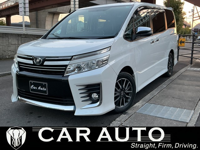 ヴォクシー2.0 ZS 煌