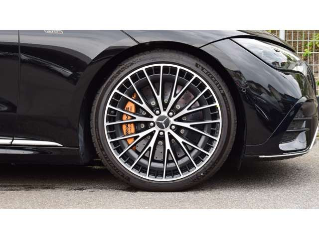 EQEAMG 53 4マチックプラス 4WD