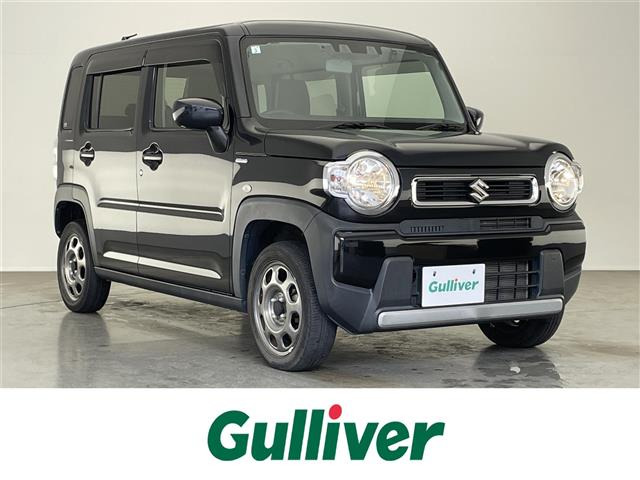 ハスラーハイブリッド(HYBRID) G