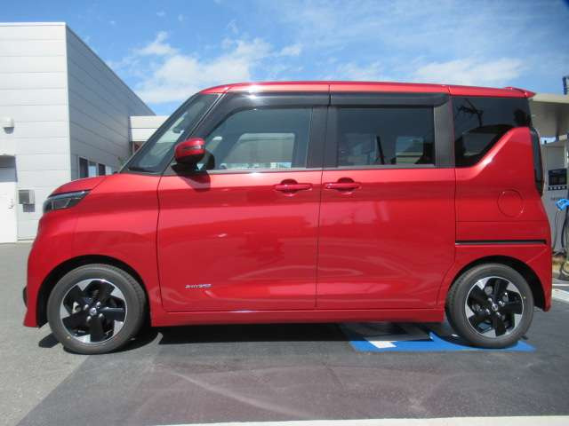 デイズハイウェイスターX プロパイロットエディション