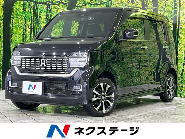N-WGNカスタム（ホンダ）L ホンダ センシング 中古車画像