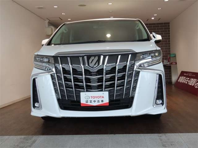 アルファード2.5 S Cパッケージ