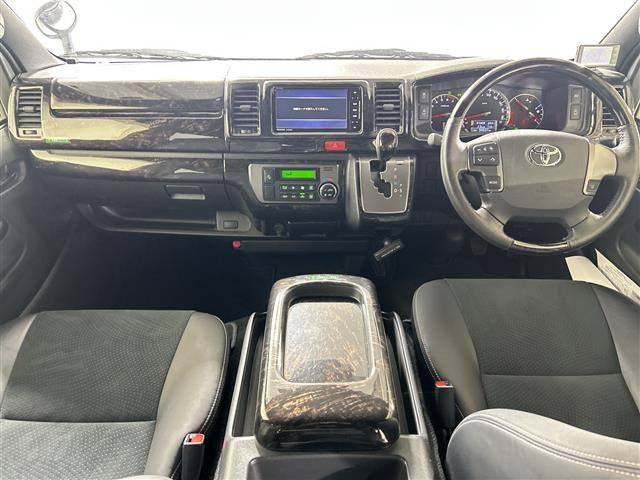 ハイエースバン2.0 スーパーGL