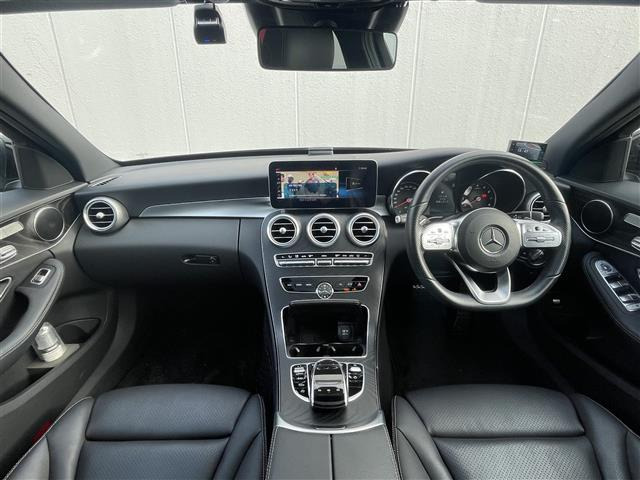 CクラスワゴンC200 アバンギャルド AMGライン