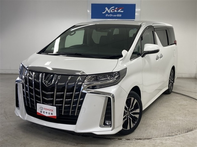 アルファード2.5 S Cパッケージ