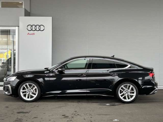 A5スポーツバック40 TDI クワトロ Sライン 4WD