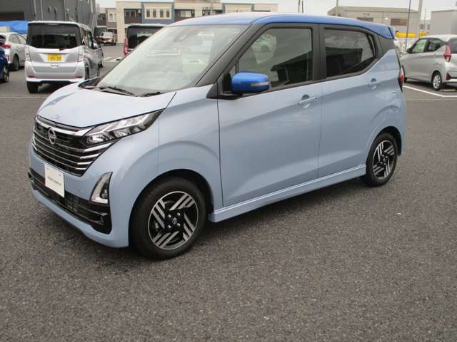 デイズハイウェイスターX