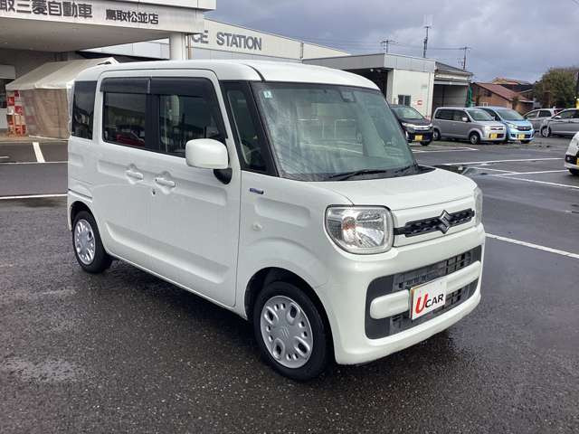 スペーシアハイブリッド(HYBRID) G