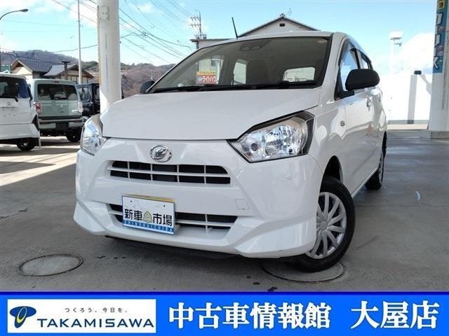 ミライースL SAIII 4WD