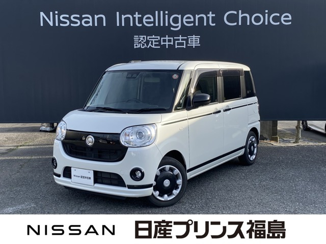 ムーヴキャンバスG ブラックアクセント VS SAIII