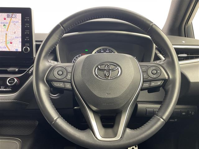 カローラスポーツ1.2 G