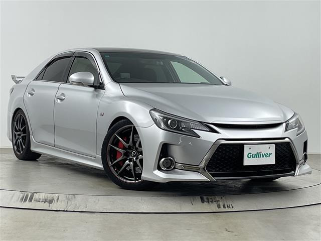 マークX3.5 350S G's カーボンルーフバージョン