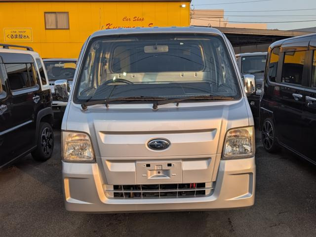 サンバートラックTC スーパーチャージャー 4WD