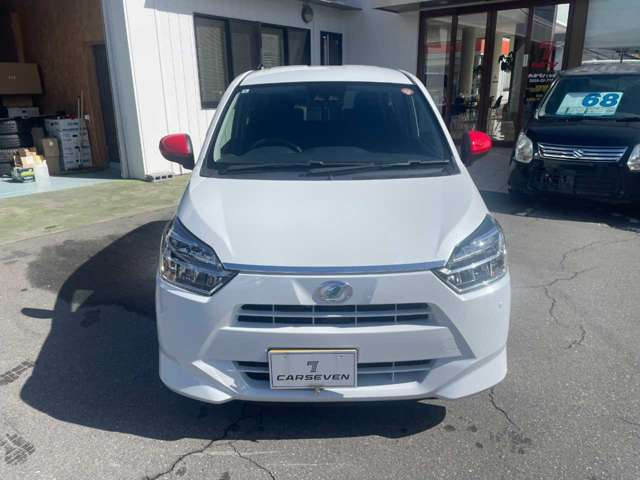 ミライースX SAIII 4WD