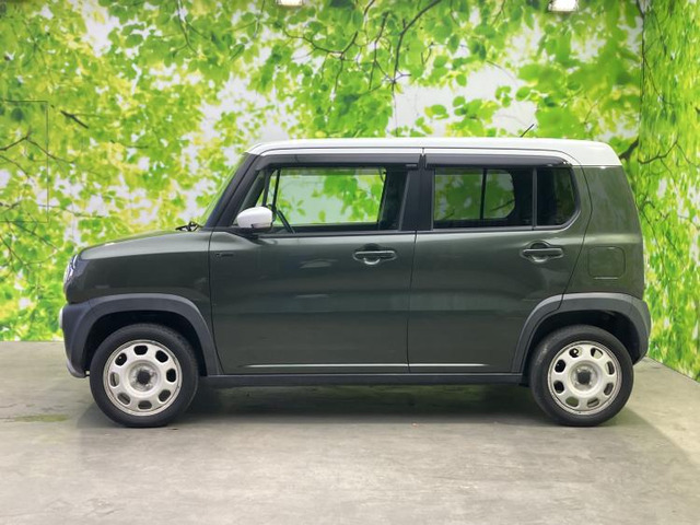 ハスラーJ スタイル 4WD