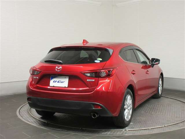 アクセラスポーツ1.5 15S ツーリング