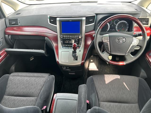 アルファード3.5 350S Cパッケージ 4WD