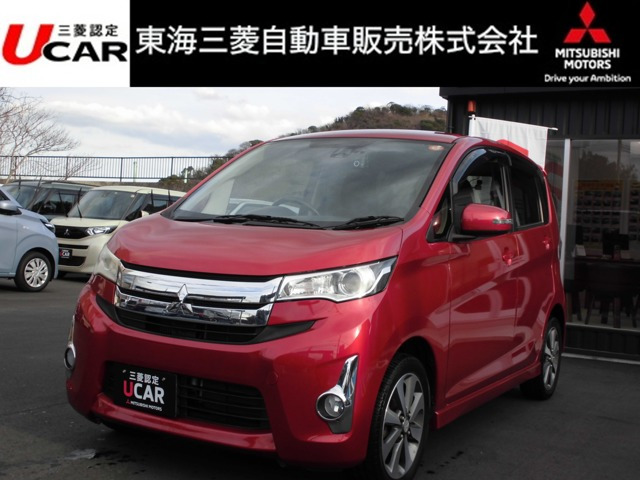 eKカスタムT e-アシスト