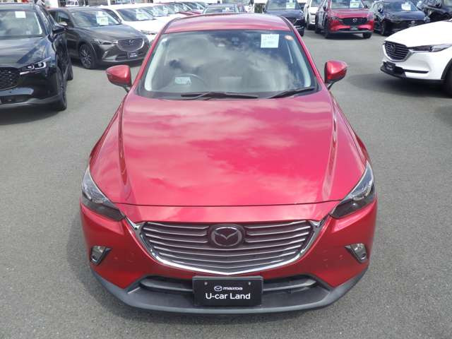 CX-31.5 XD ツーリング Lパッケージ 4WD