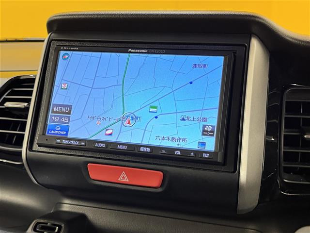 N-BOXカスタムG SSパッケージ