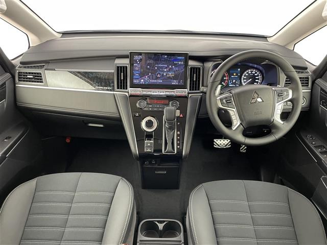 デリカD:52.4 シャモニー 4WD