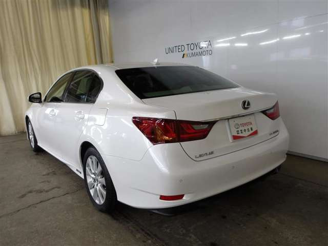 GS300h I パッケージ