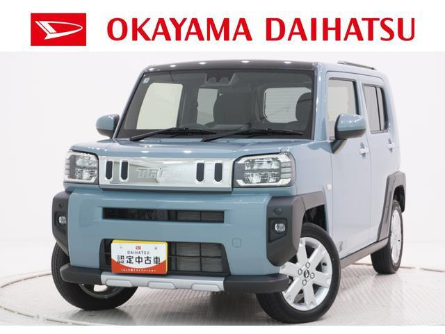 タフトG クロム ベンチャー