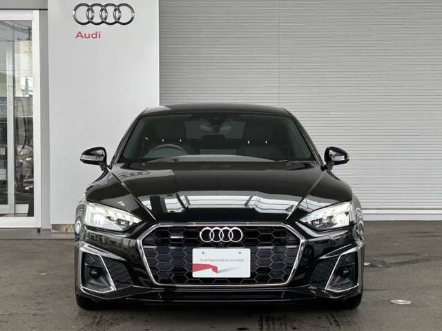 A5スポーツバック40 TDI クワトロ Sライン 4WD