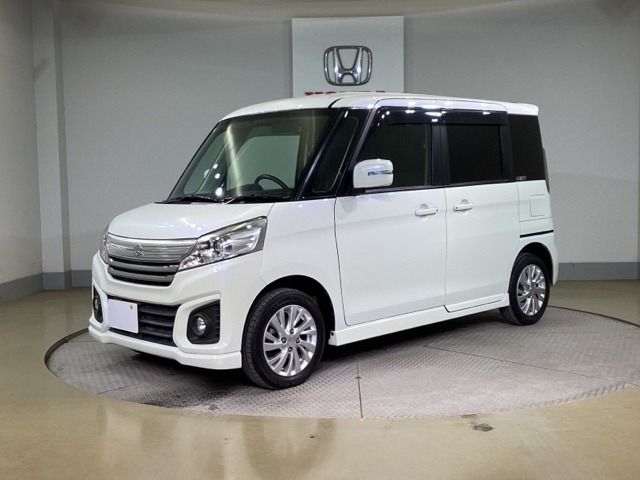 スペーシアカスタムGS