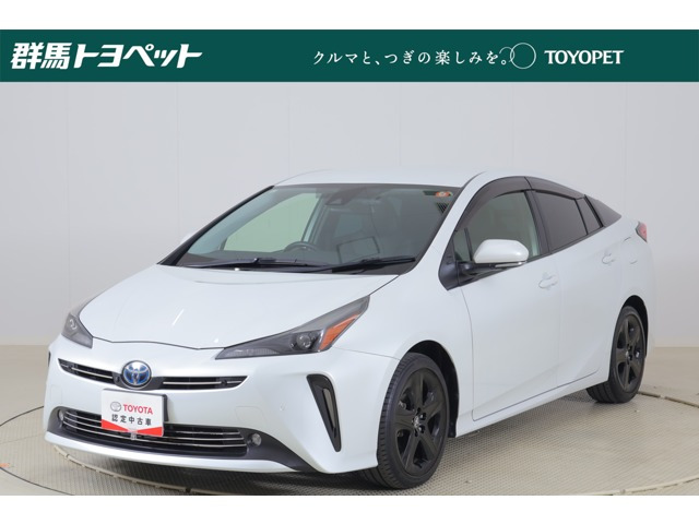 プリウス1.8 S ツーリングセレクション ブラックエディション