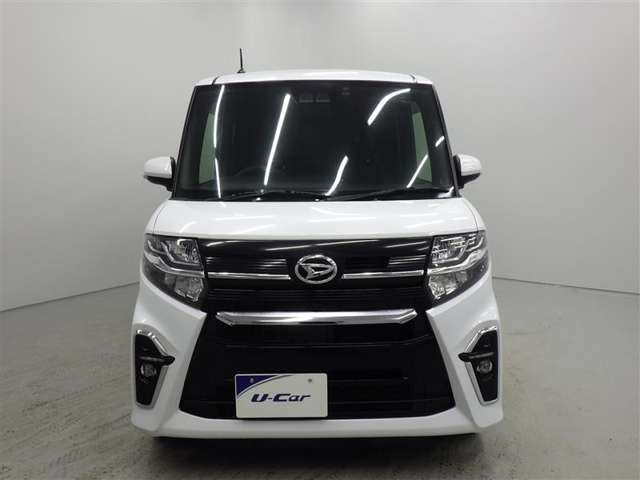 タントカスタムRS