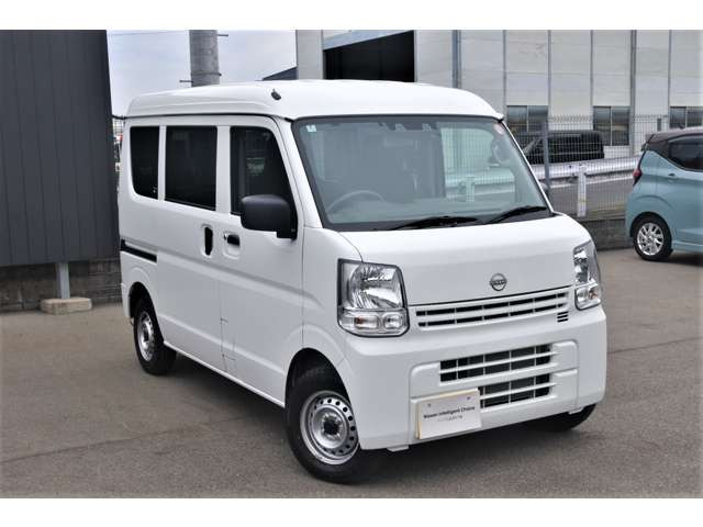 クリッパーDX ハイルーフ