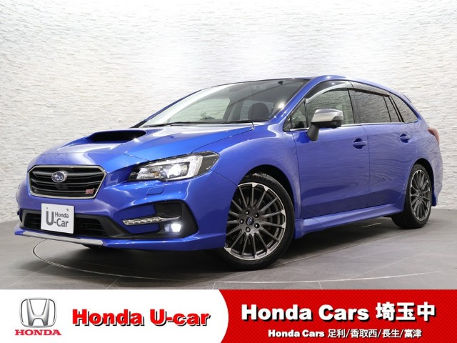 レヴォーグ1.6 STI スポーツ アイサイト 4WD