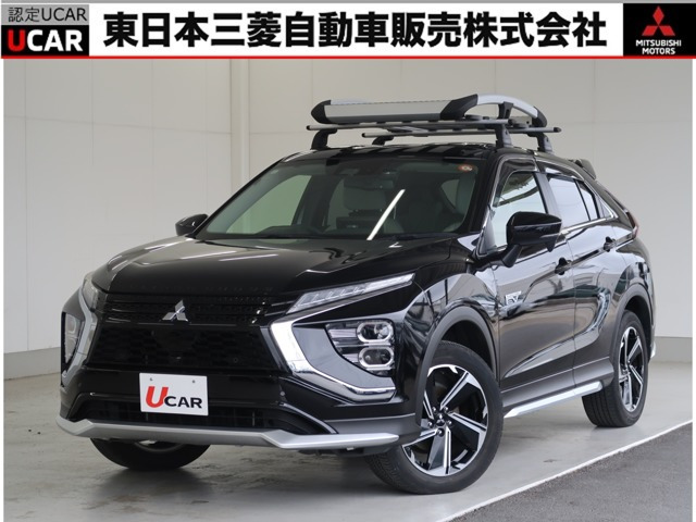 エクリプスクロスPHEV 2.4 G 4WD