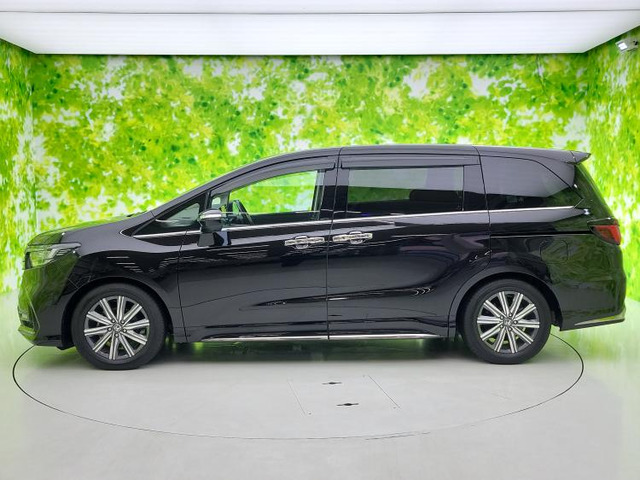 オデッセイ2.4 アブソルート