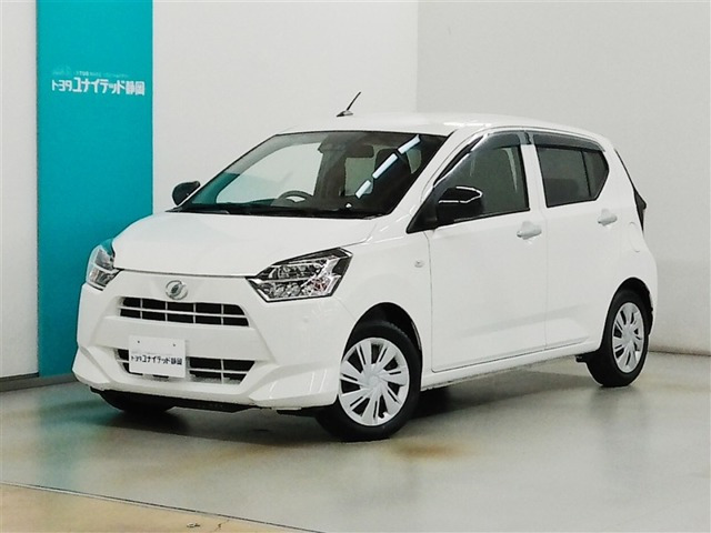 ミライースX SAIII