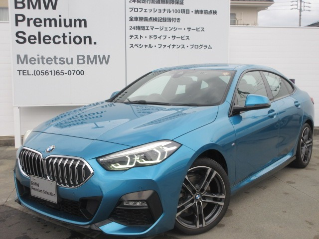 2シリーズグランクーペ218d Mスポーツ エディション ジョイプラス