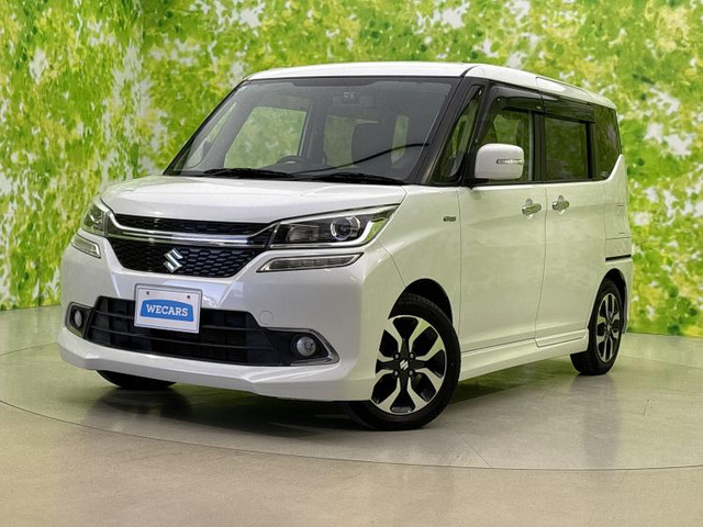 ソリオバンディット1.2 Fリミテッド